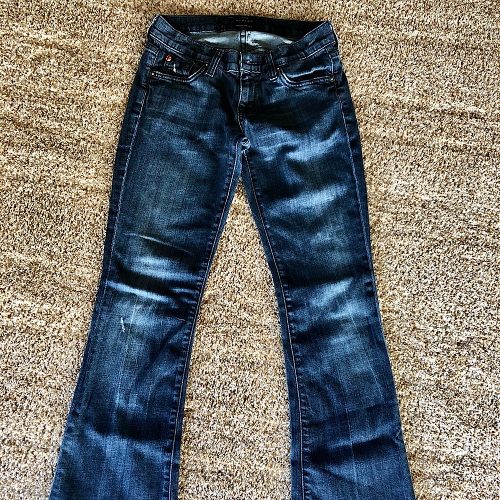 Hudson women’s jeans